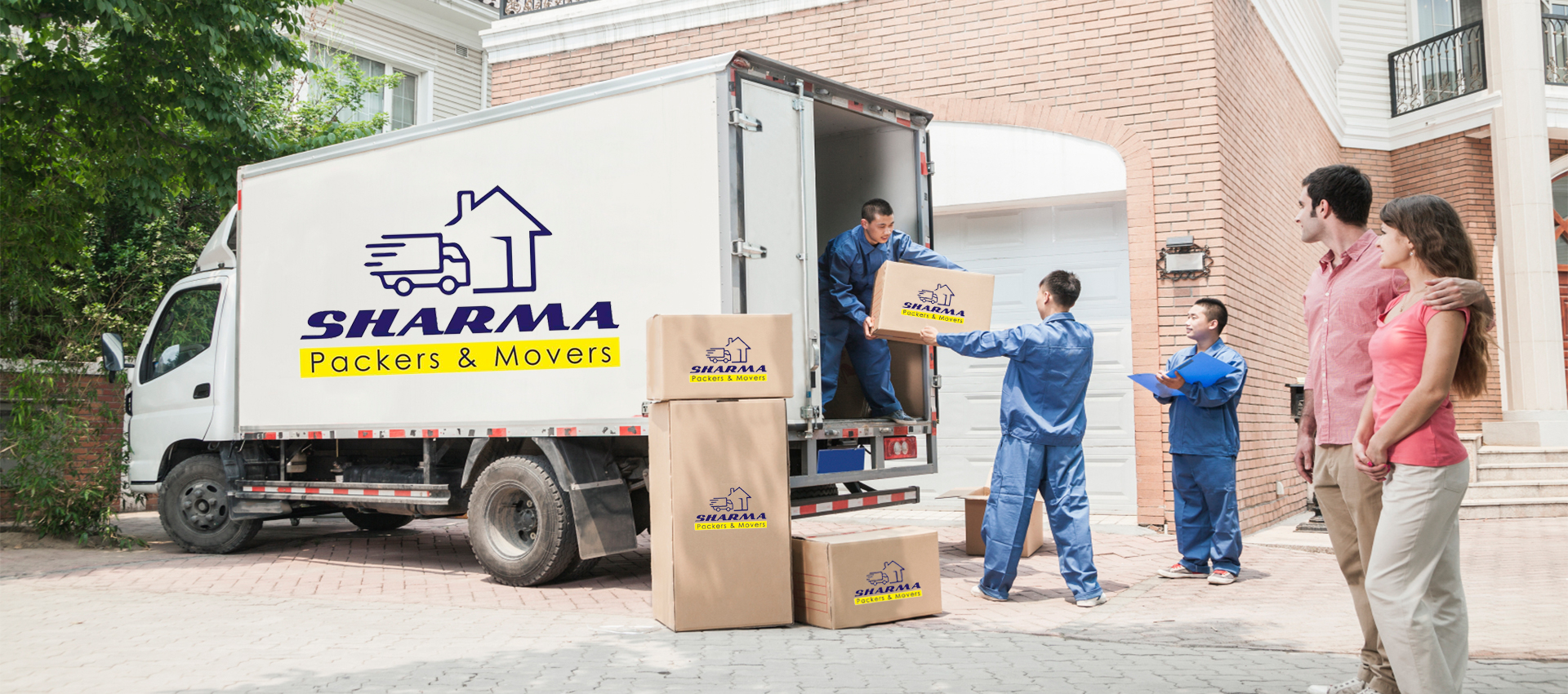 Packers and Movers